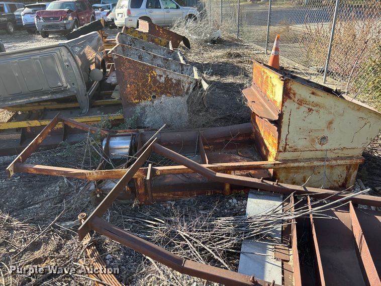 image for item DK0140 Gomaco  slip forms