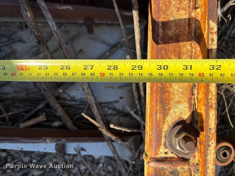 image for item DK0140 Gomaco  slip forms