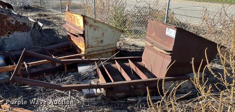 image for item DK0140 Gomaco  slip forms