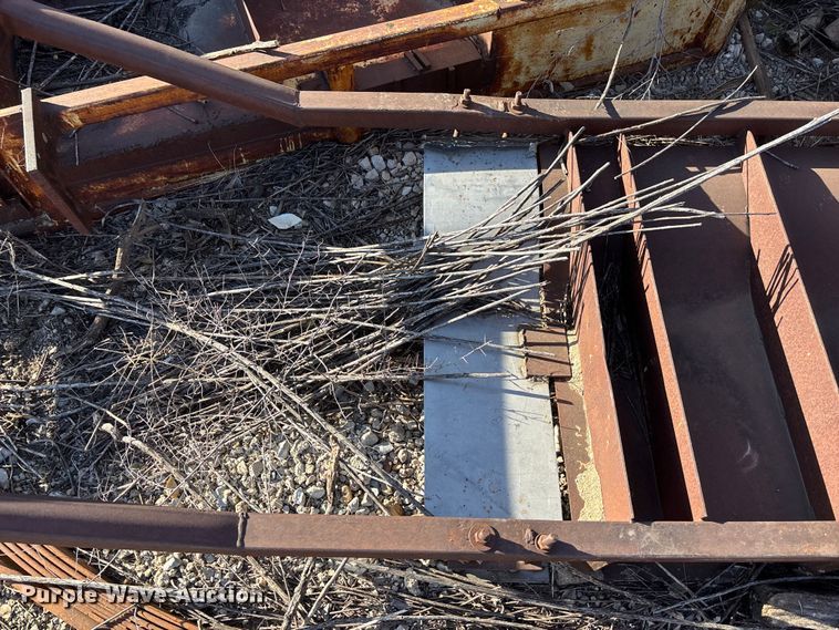 image for item DK0140 Gomaco  slip forms