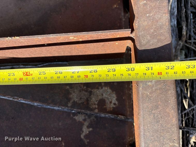 image for item DK0140 Gomaco  slip forms