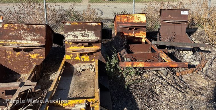 image for item DK0140 Gomaco  slip forms