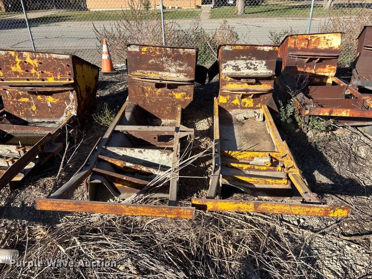 image for item DK0140 Gomaco  slip forms