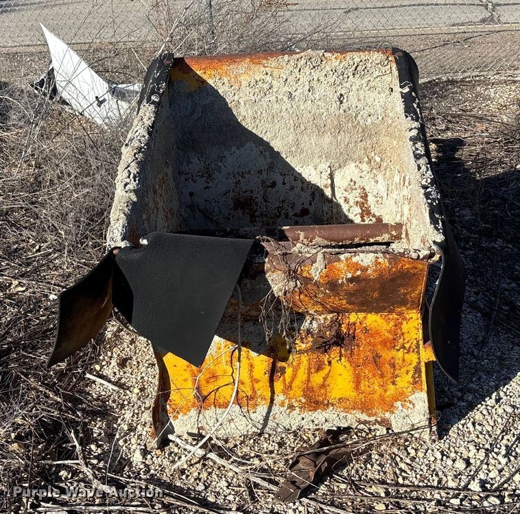 image for item DK0140 Gomaco  slip forms