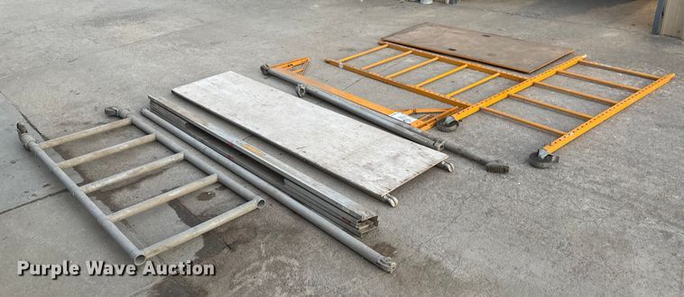 image for item DK0141 Scaffolding