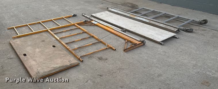 image for item DK0141 Scaffolding