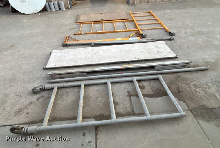 image for item DK0141 Scaffolding