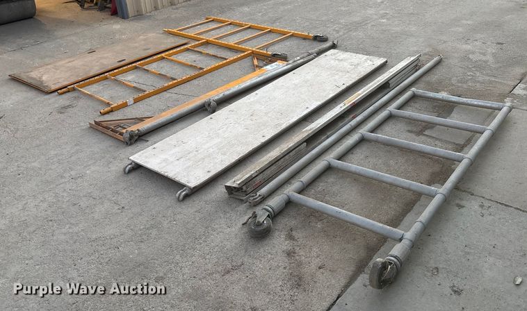image for item DK0141 Scaffolding