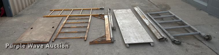 image for item DK0141 Scaffolding