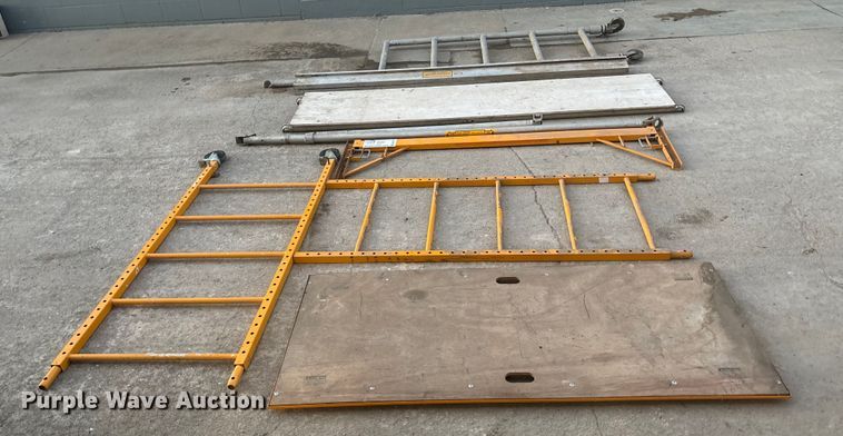 image for item DK0141 Scaffolding