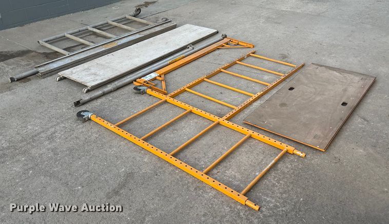 image for item DK0141 Scaffolding