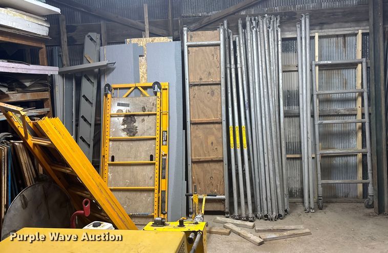 image for item DK0141 Scaffolding