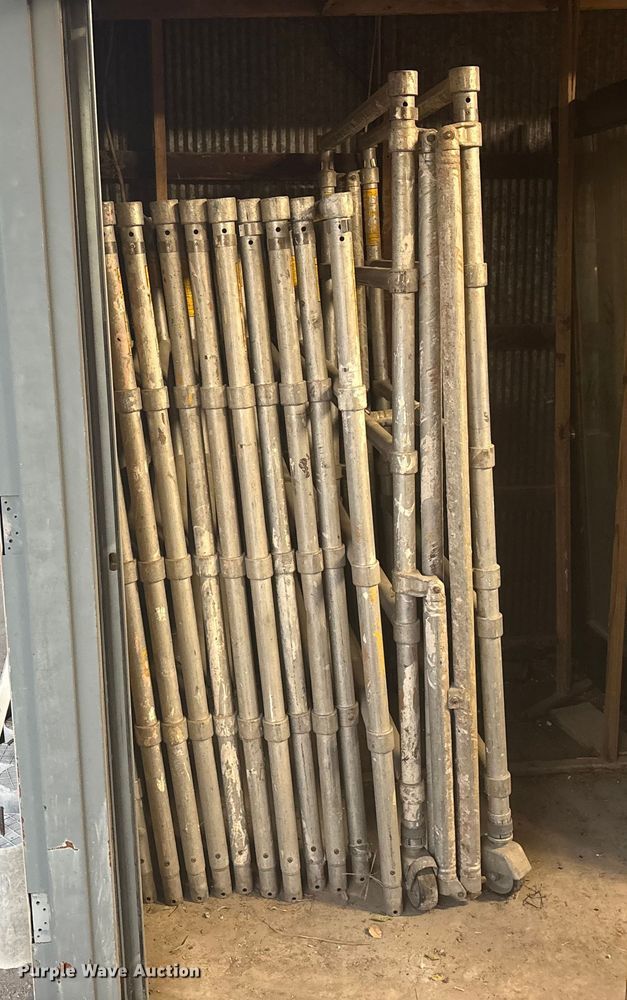 image for item DK0141 Scaffolding