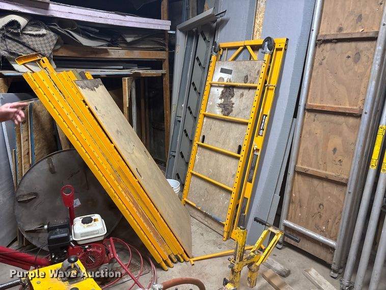 image for item DK0141 Scaffolding