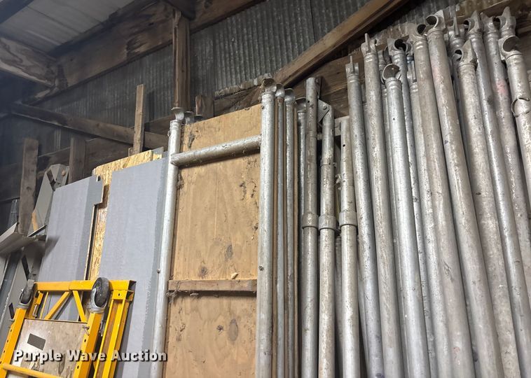 image for item DK0141 Scaffolding