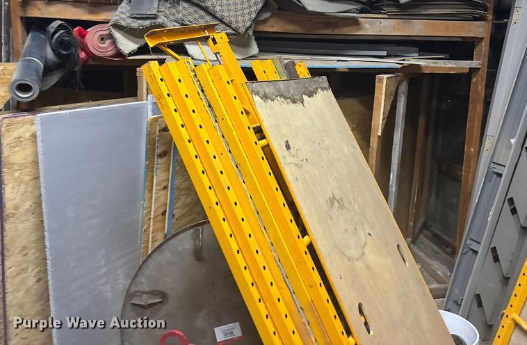 image for item DK0141 Scaffolding