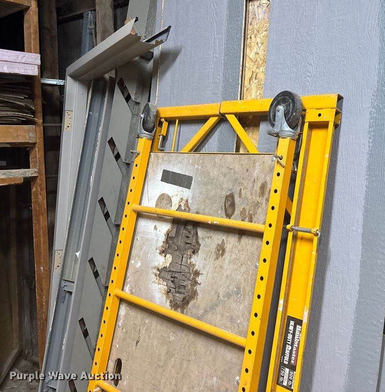 image for item DK0141 Scaffolding