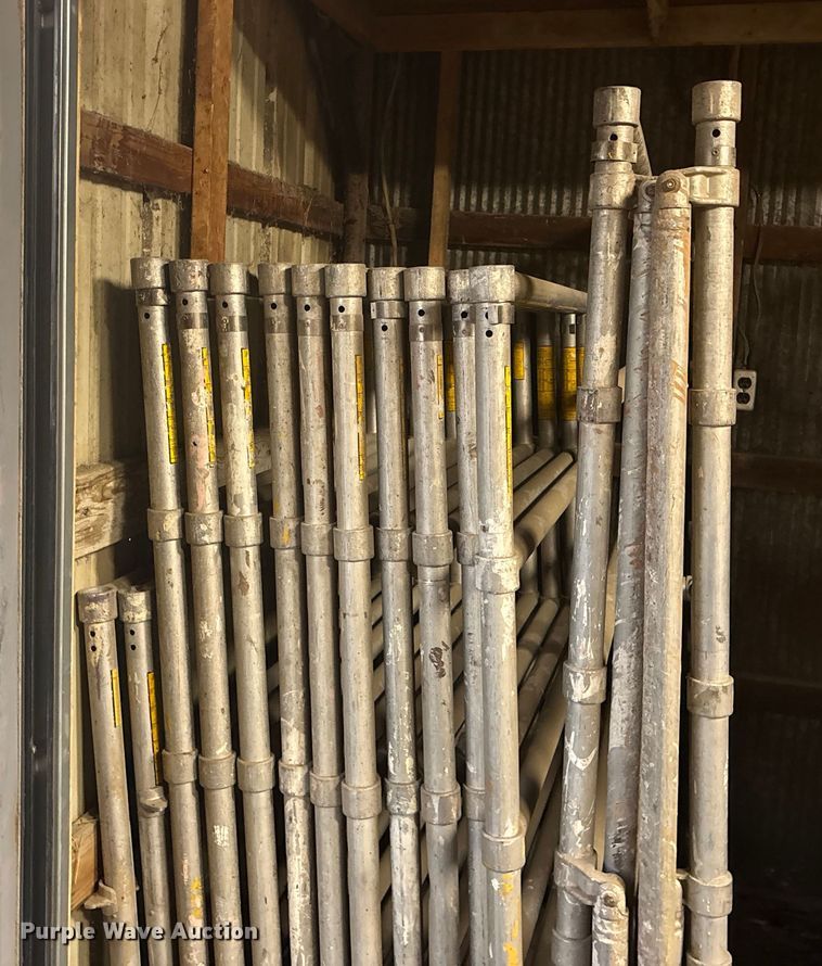 image for item DK0141 Scaffolding