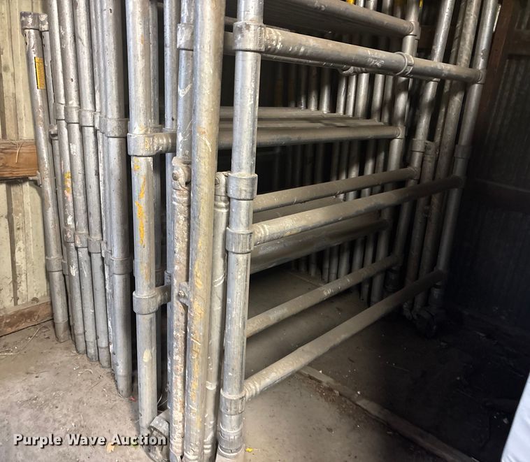 image for item DK0141 Scaffolding