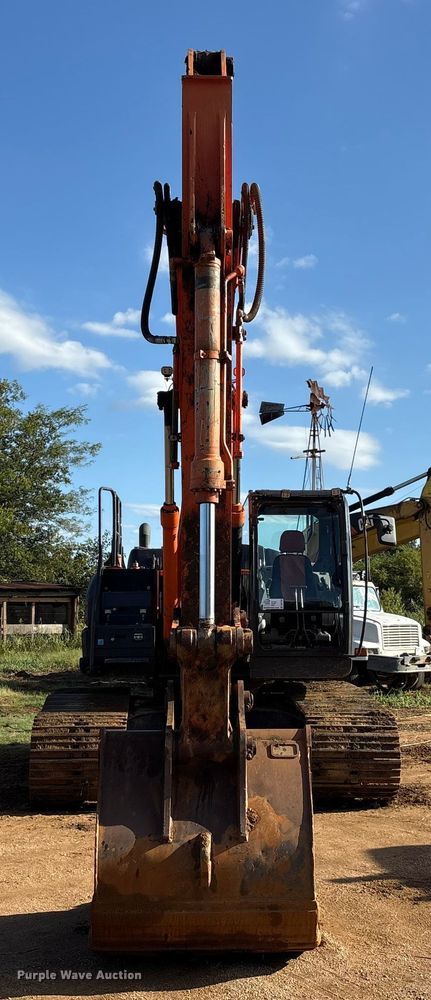 EXCAVADORA 2019 HITACHI ZAXIS210LC6N