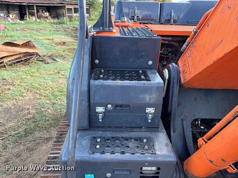 image for item DO1250 2019 Hitachi Zaxis 210LC-6N excavator