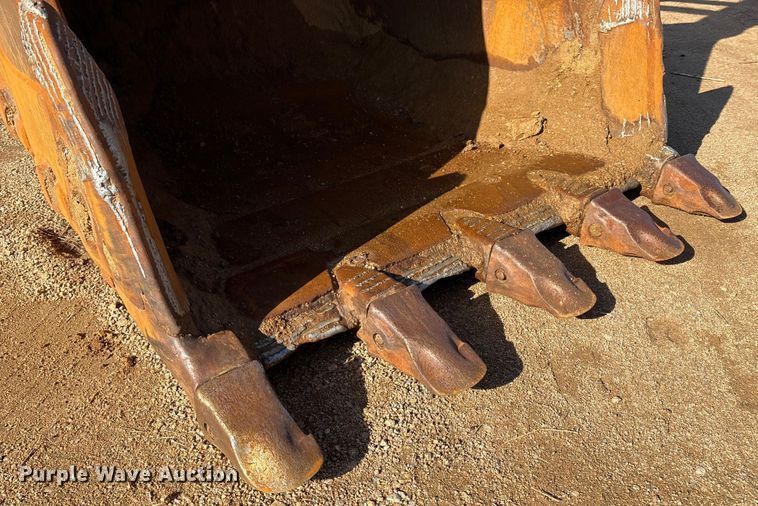 image for item DO1250 2019 Hitachi Zaxis 210LC-6N excavator