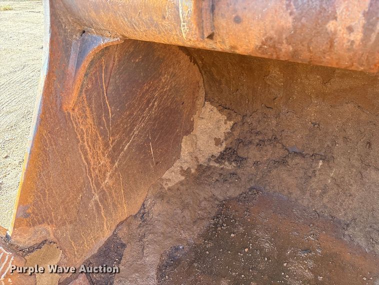 image for item DO1250 2019 Hitachi Zaxis 210LC-6N excavator