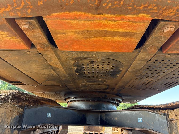 image for item DO1250 2019 Hitachi Zaxis 210LC-6N excavator