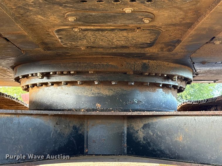 image for item DO1250 2019 Hitachi Zaxis 210LC-6N excavator