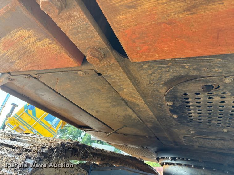 image for item DO1250 2019 Hitachi Zaxis 210LC-6N excavator