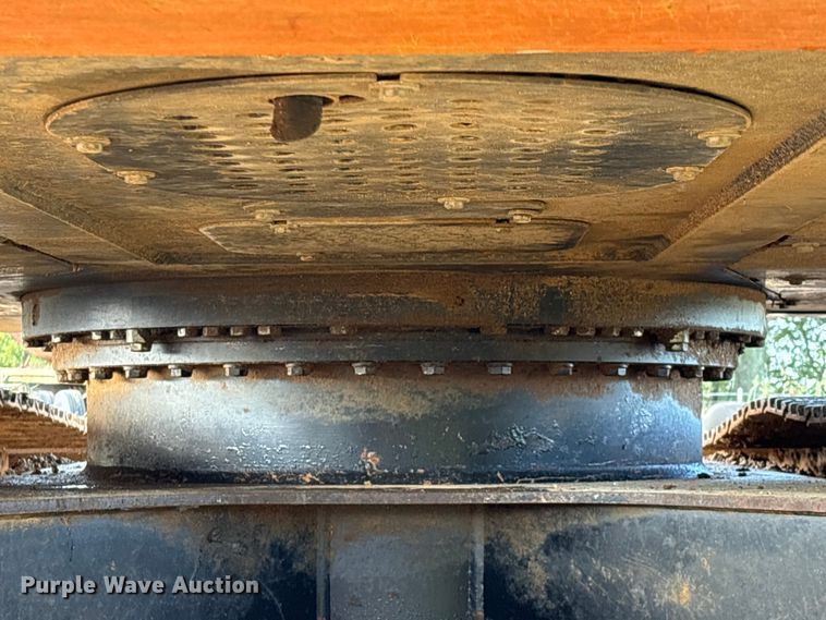 image for item DO1250 2019 Hitachi Zaxis 210LC-6N excavator