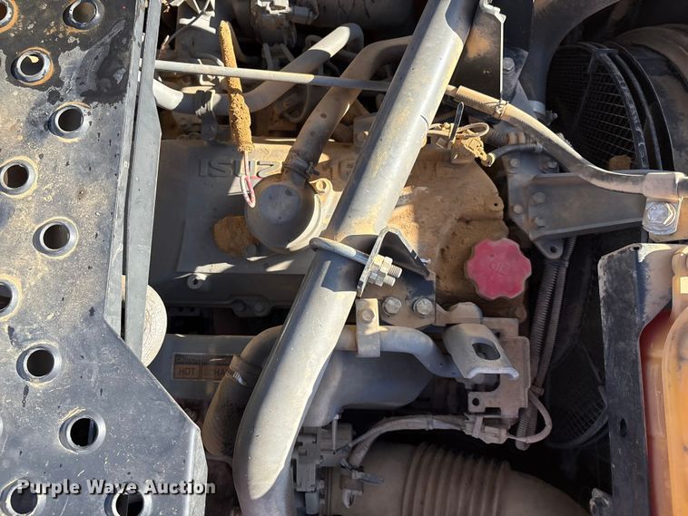 image for item DO1250 2019 Hitachi Zaxis 210LC-6N excavator