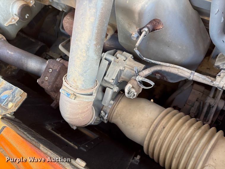 image for item DO1250 2019 Hitachi Zaxis 210LC-6N excavator