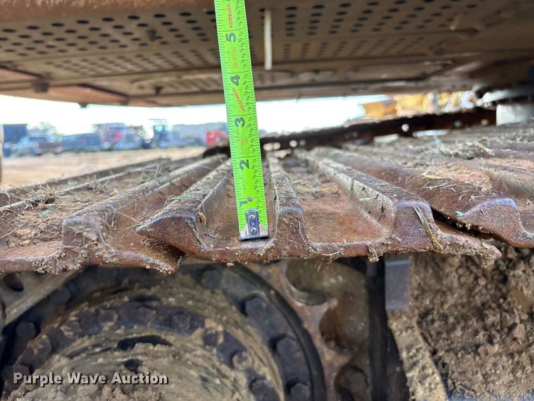 image for item DO1250 2019 Hitachi Zaxis 210LC-6N excavator