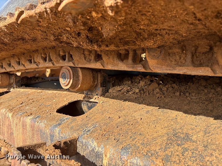 image for item DO1250 2019 Hitachi Zaxis 210LC-6N excavator