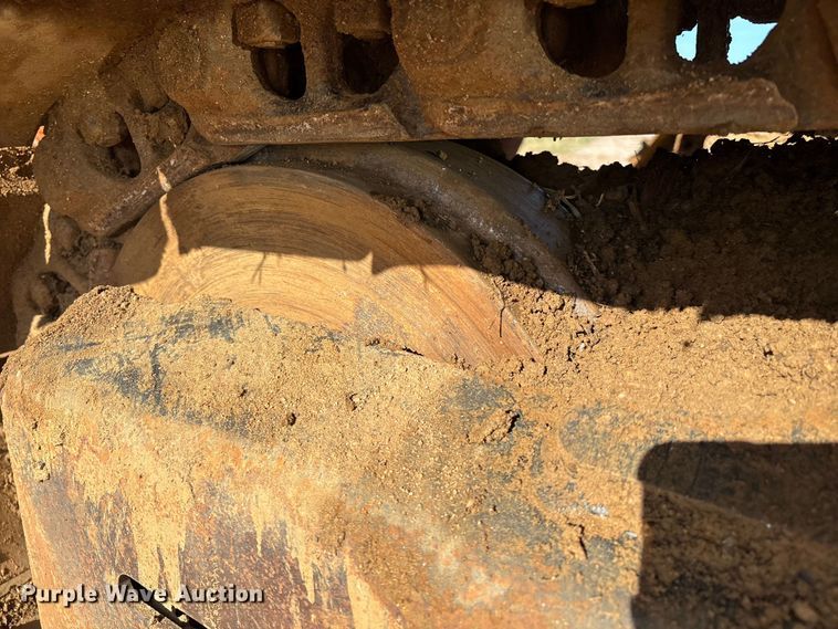 image for item DO1250 2019 Hitachi Zaxis 210LC-6N excavator