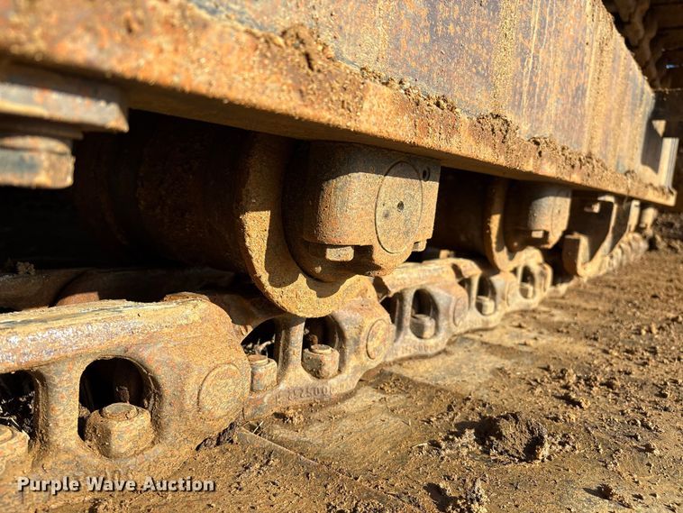 image for item DO1250 2019 Hitachi Zaxis 210LC-6N excavator