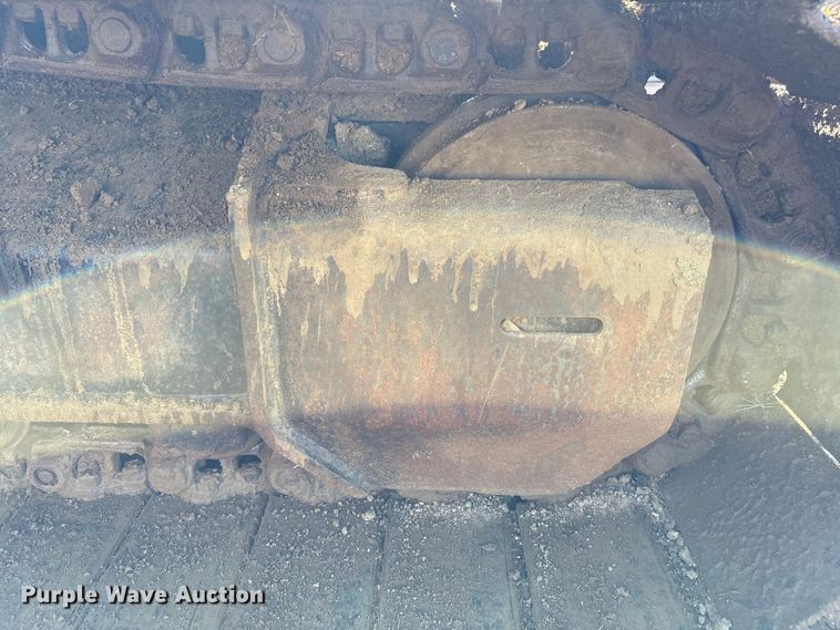 image for item DO1250 2019 Hitachi Zaxis 210LC-6N excavator