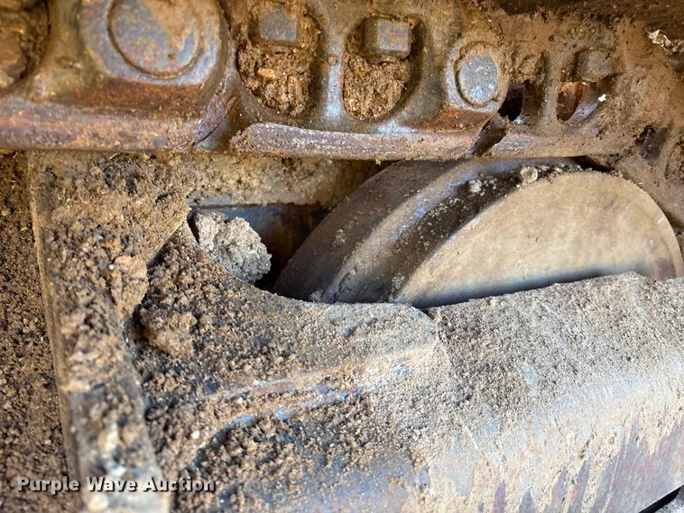 image for item DO1250 2019 Hitachi Zaxis 210LC-6N excavator