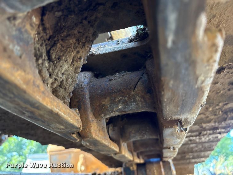 image for item DO1250 2019 Hitachi Zaxis 210LC-6N excavator