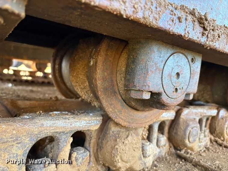 image for item DO1250 2019 Hitachi Zaxis 210LC-6N excavator