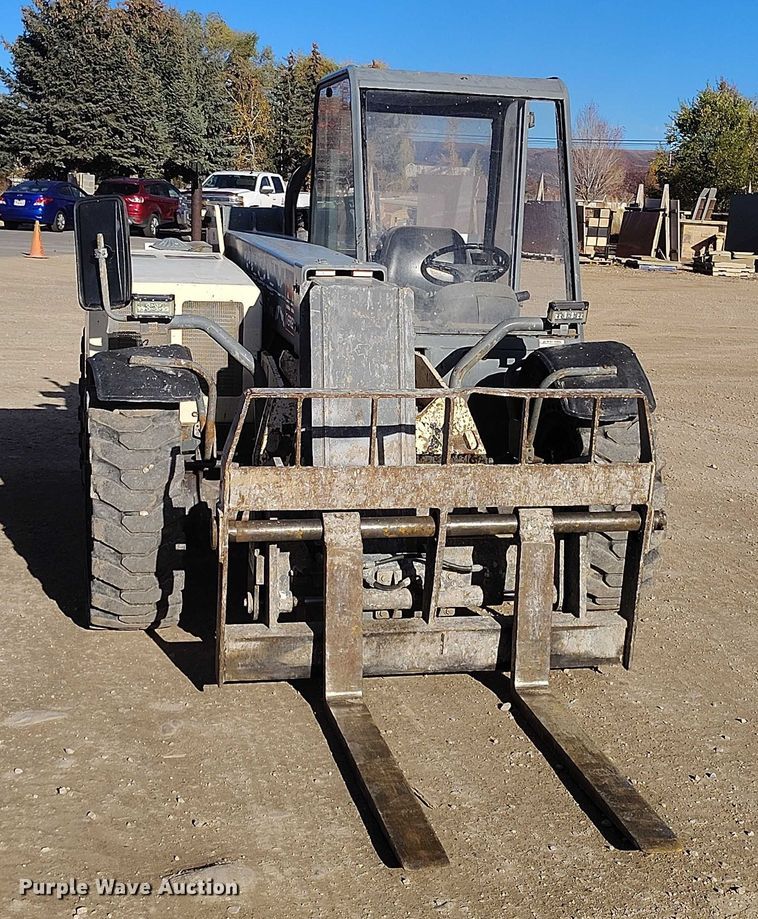 MANIPULADOR 2002 TEREX