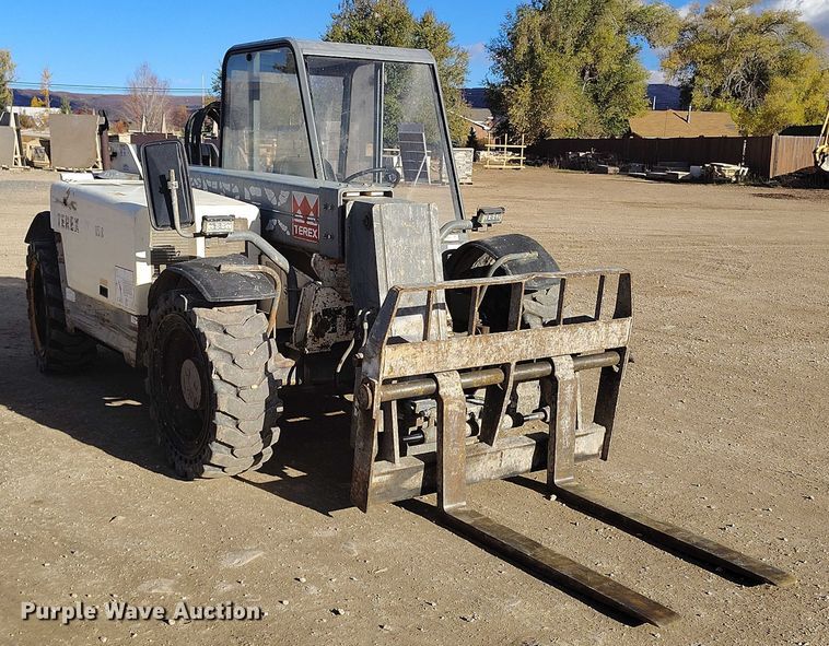 MANIPULADOR 2002 TEREX