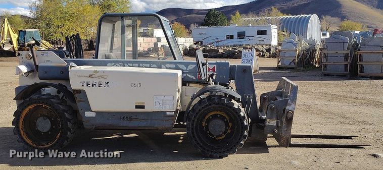 MANIPULADOR 2002 TEREX