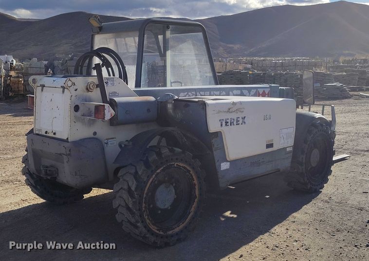 MANIPULADOR 2002 TEREX