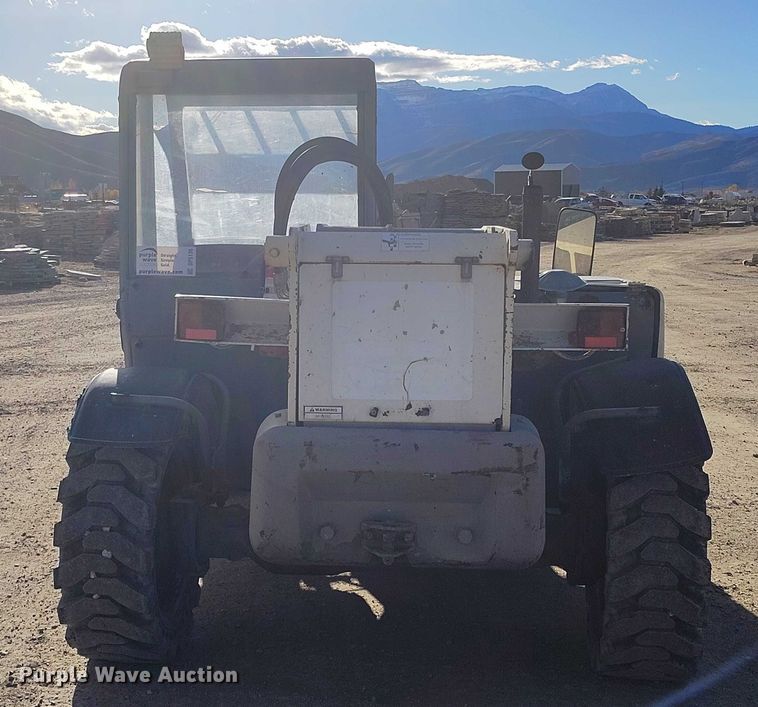 image for item DP5136 2002 Terex TX51-19 telehandler