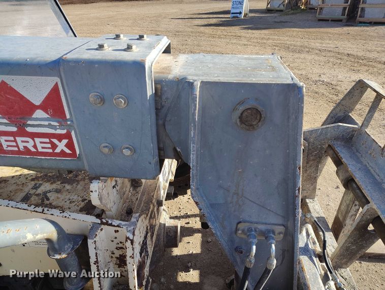 image for item DP5136 2002 Terex TX51-19 telehandler