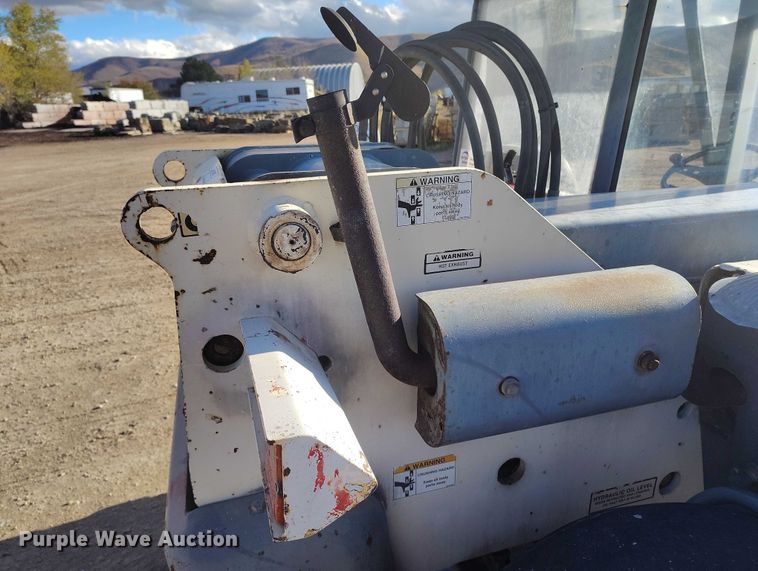 image for item DP5136 2002 Terex TX51-19 telehandler