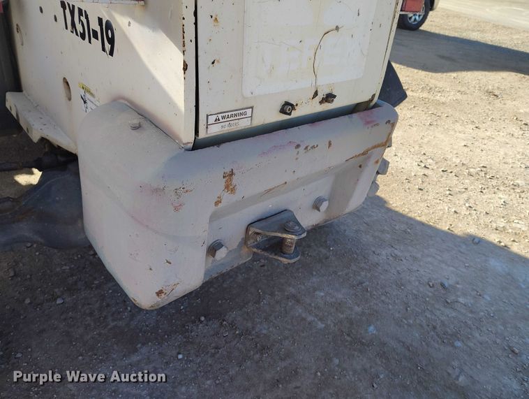 image for item DP5136 2002 Terex TX51-19 telehandler