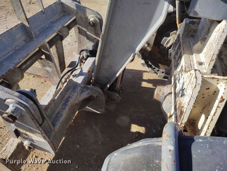 image for item DP5136 2002 Terex TX51-19 telehandler